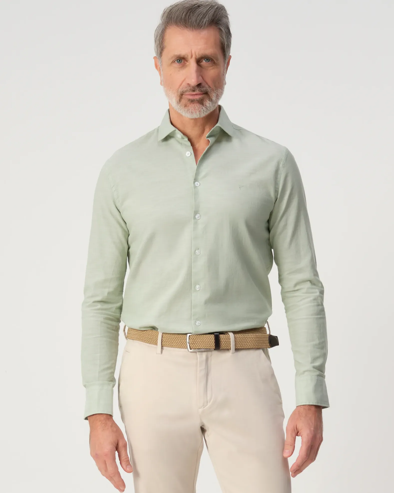 Campbell Colby Casual Overhemd