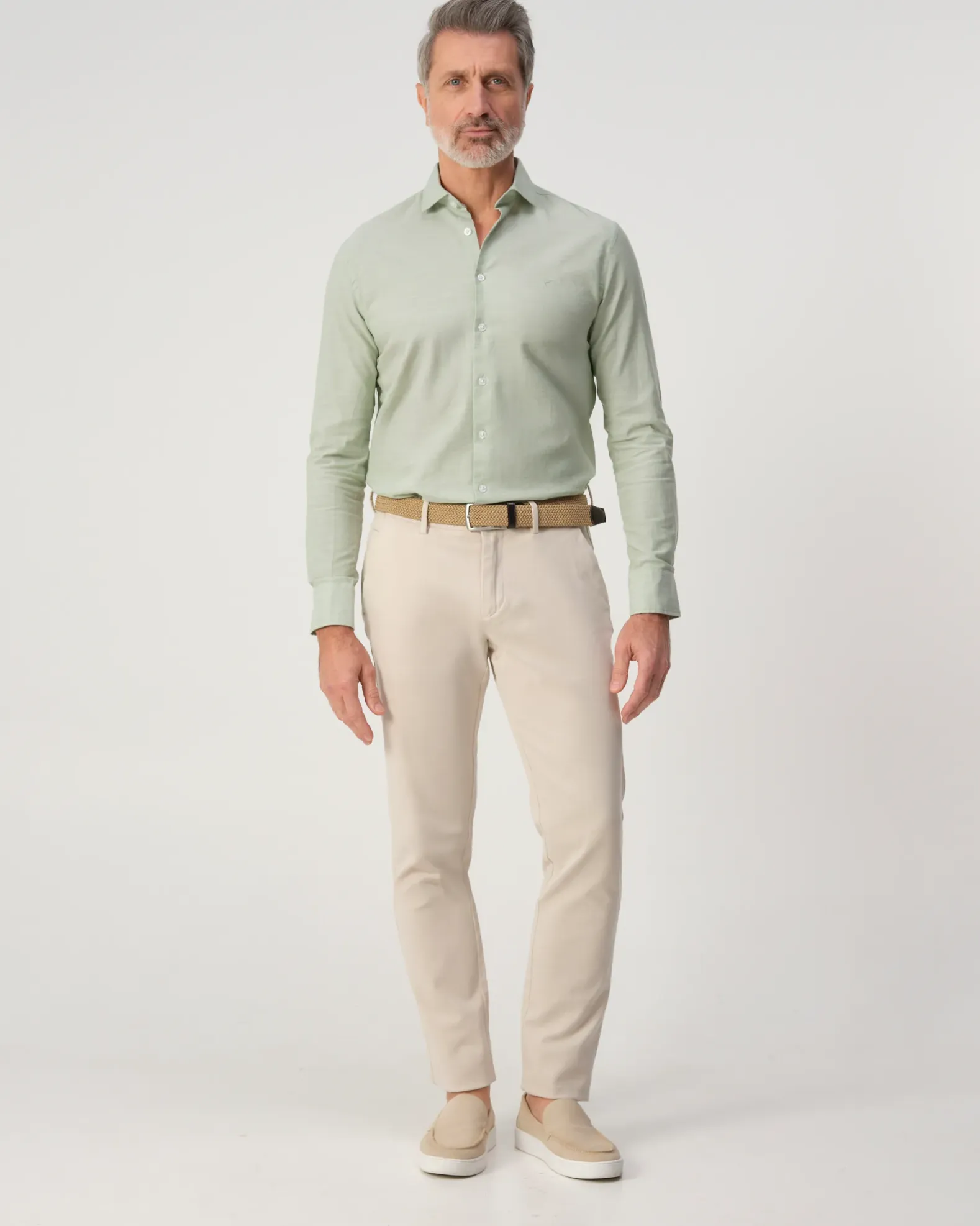 Campbell Colby Casual Overhemd