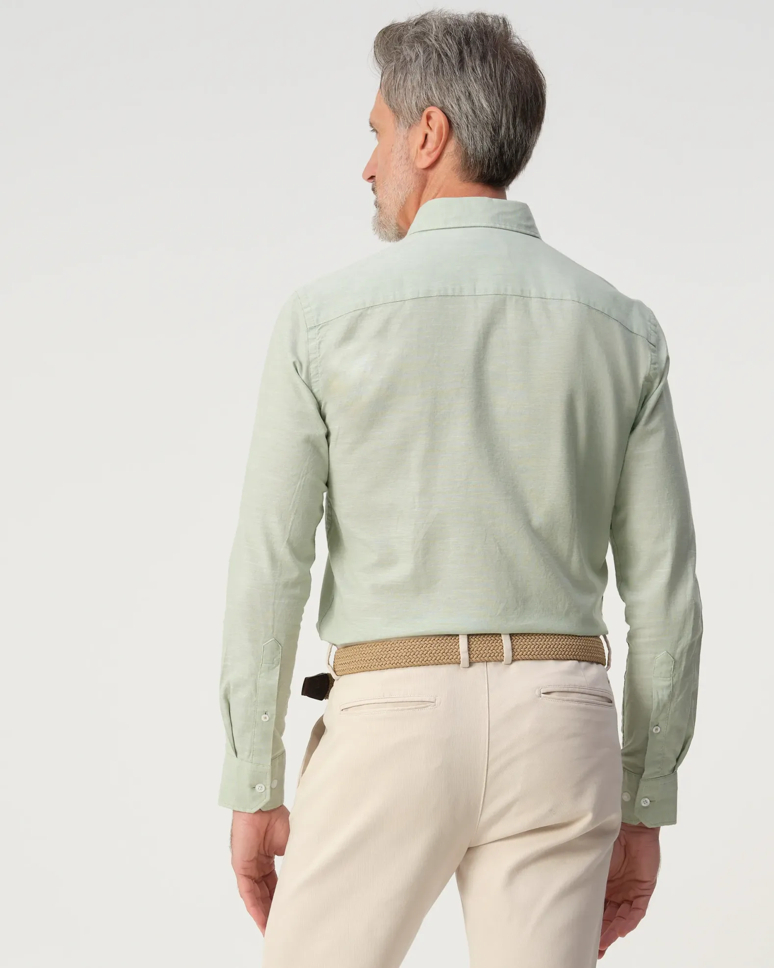 Campbell Colby Casual Overhemd
