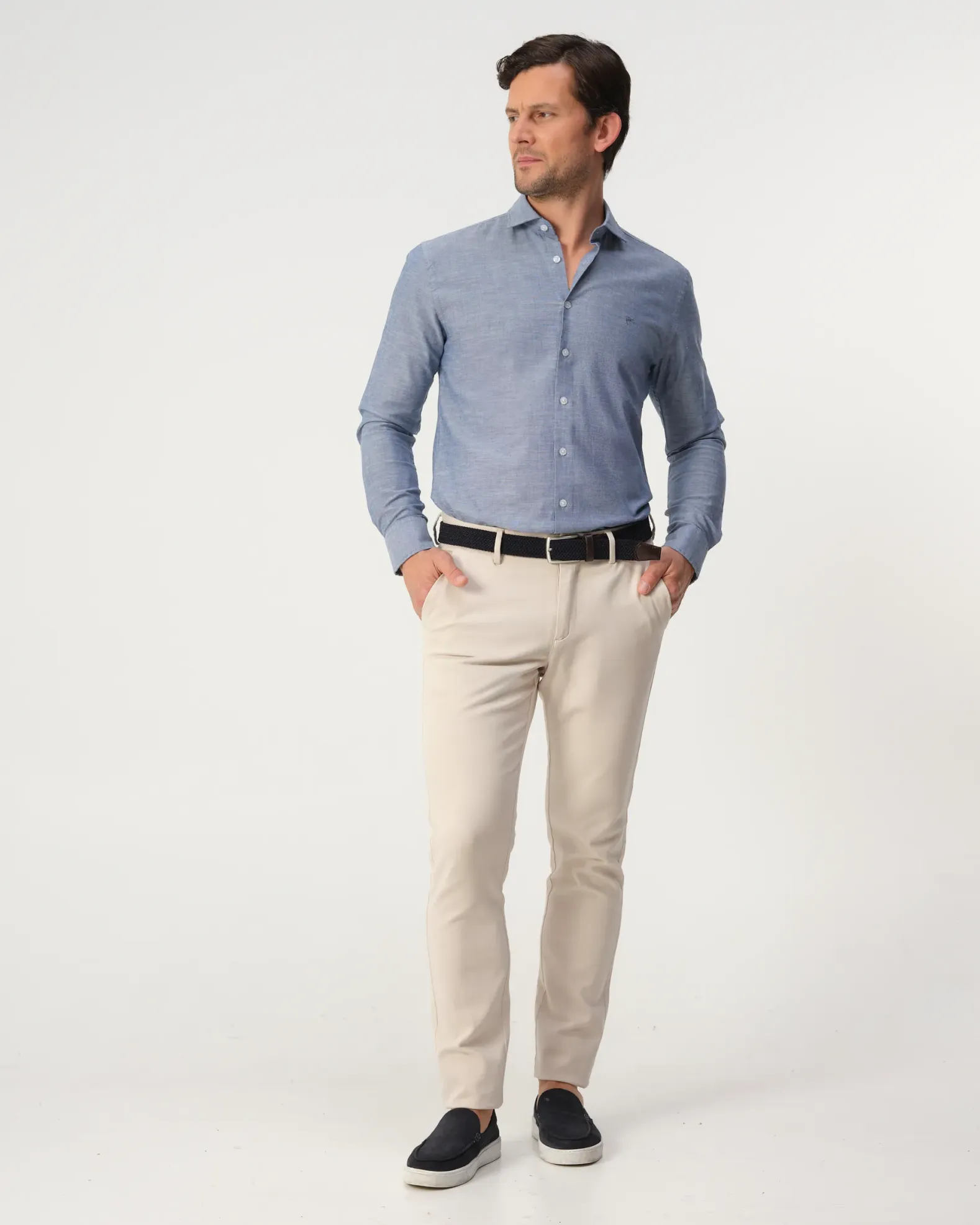 Campbell Colby Casual Overhemd