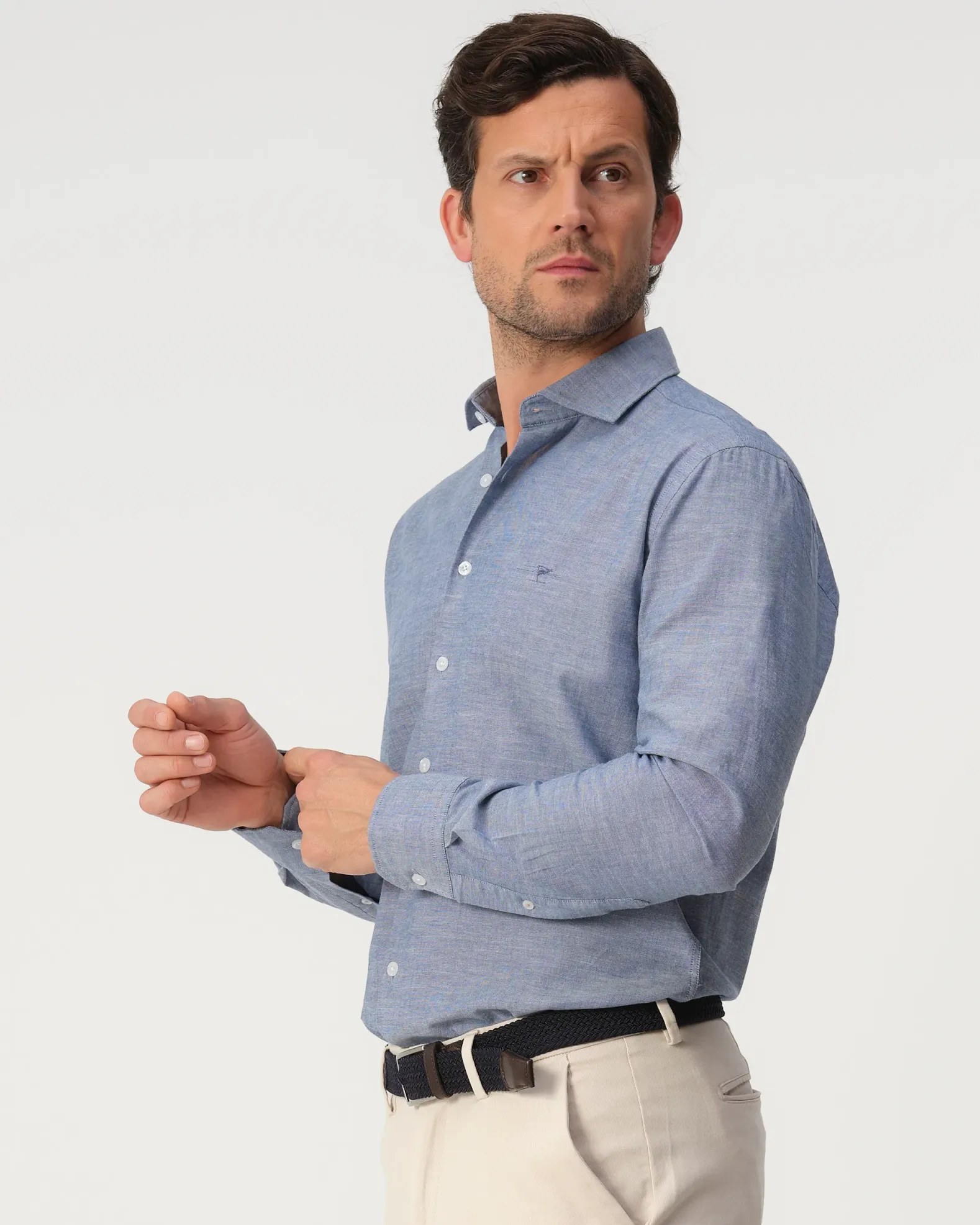 Campbell Colby Casual Overhemd