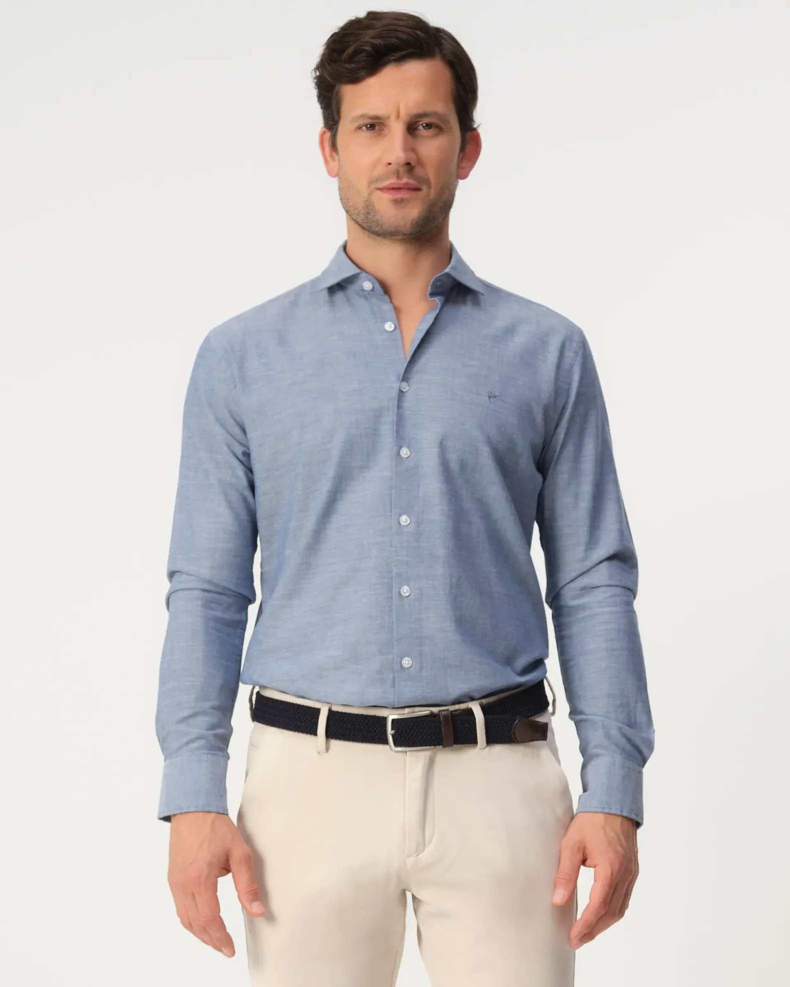 Campbell Colby Casual Overhemd