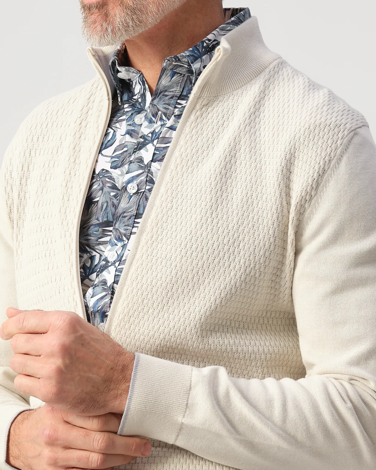 Campbell Fince Vest