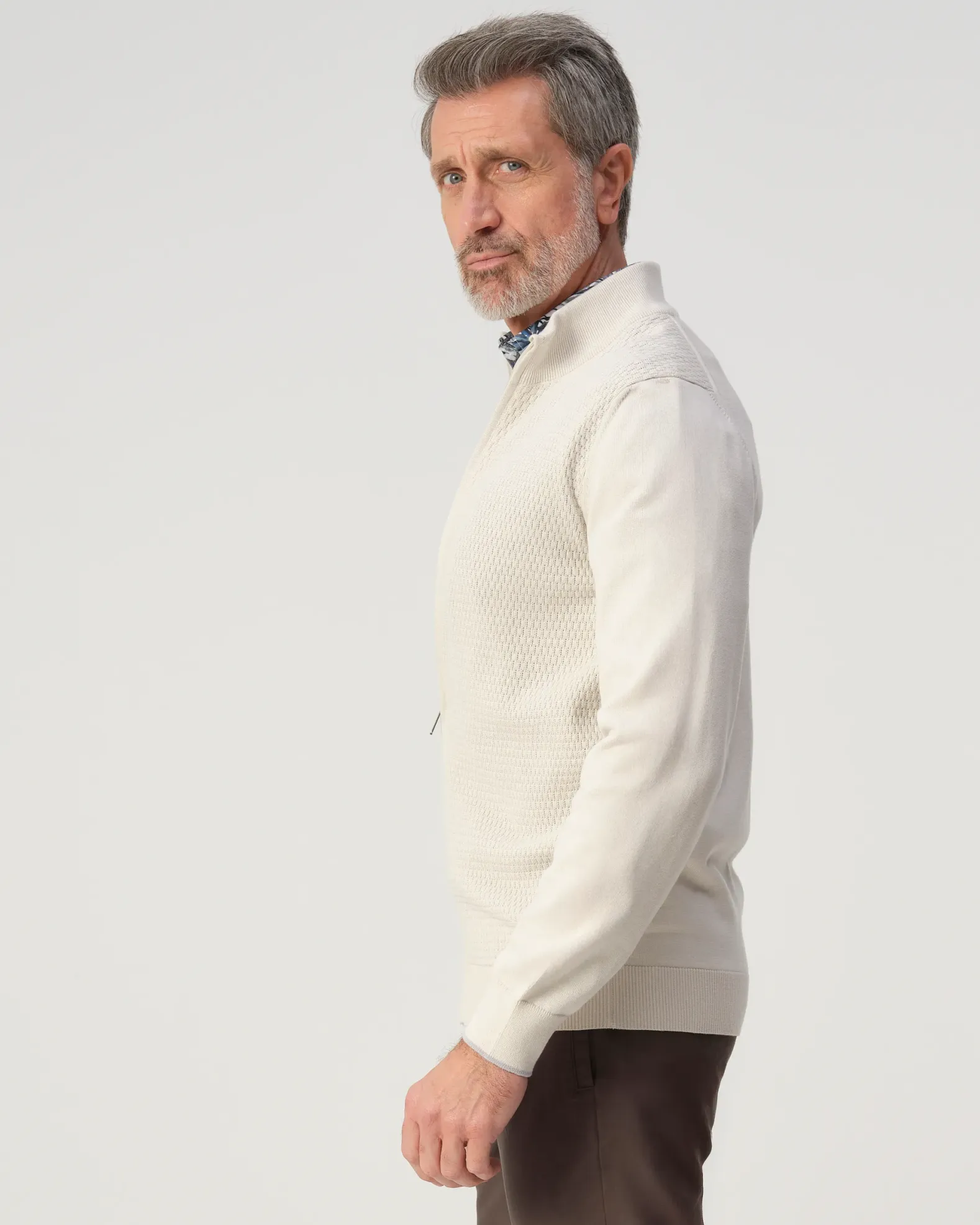 Campbell Fince Vest