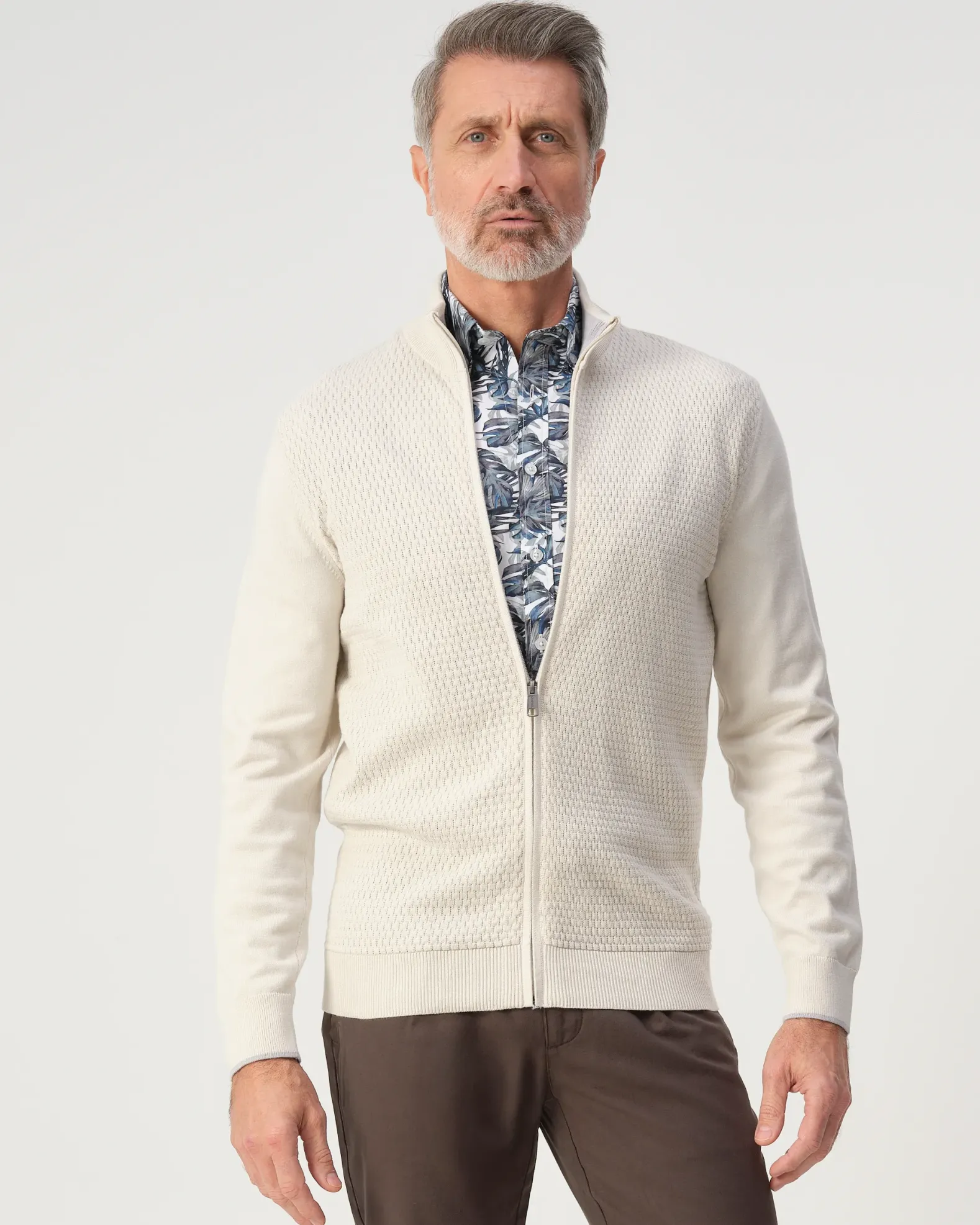 Campbell Fince Vest