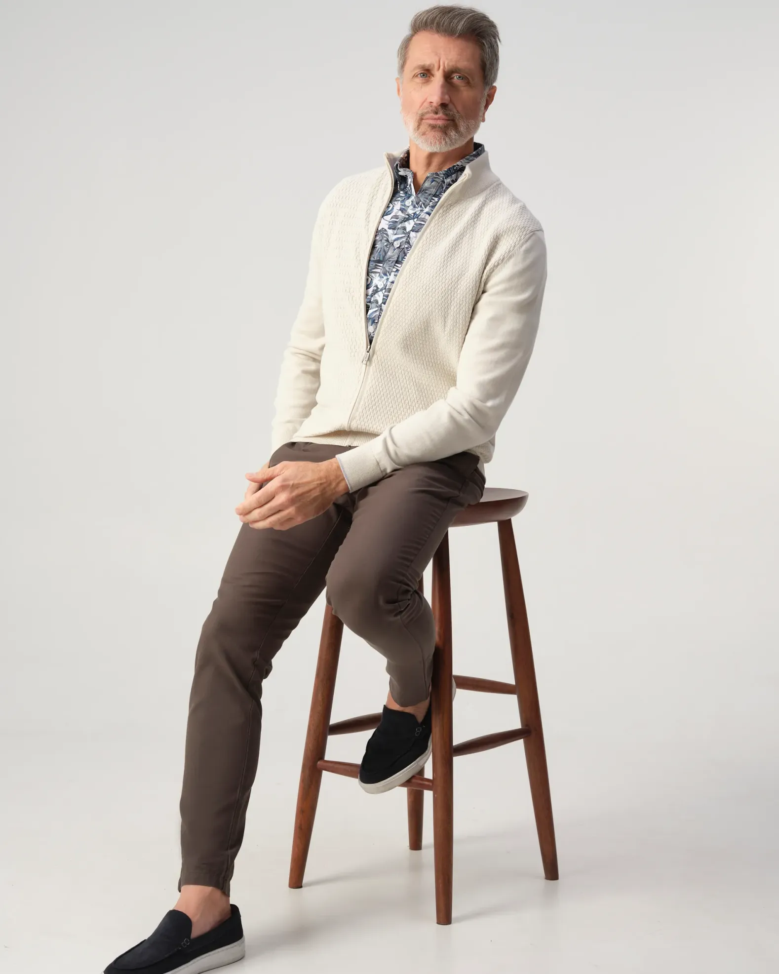 Campbell Fince Vest