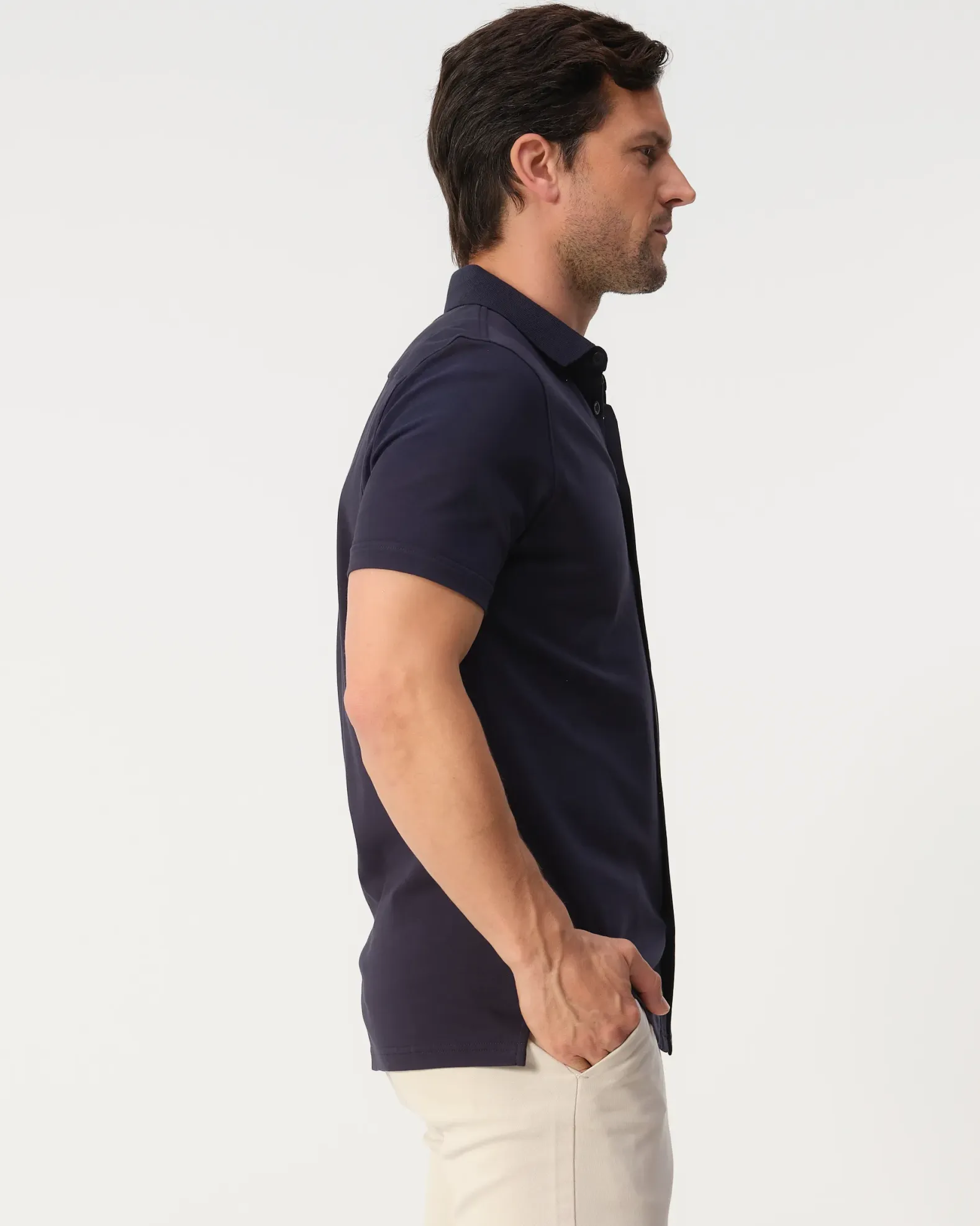 Campbell Francochamp Polo