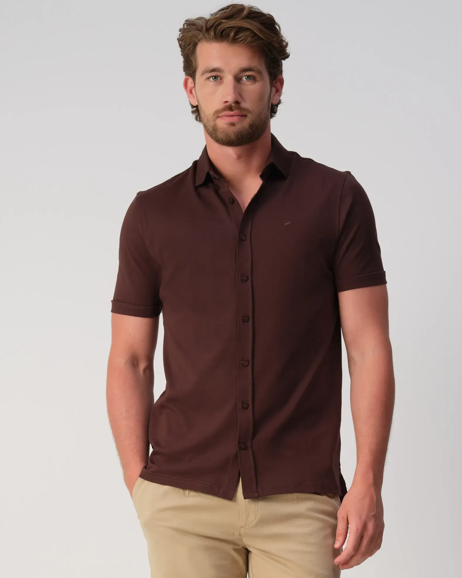 Campbell Francochamp Polo