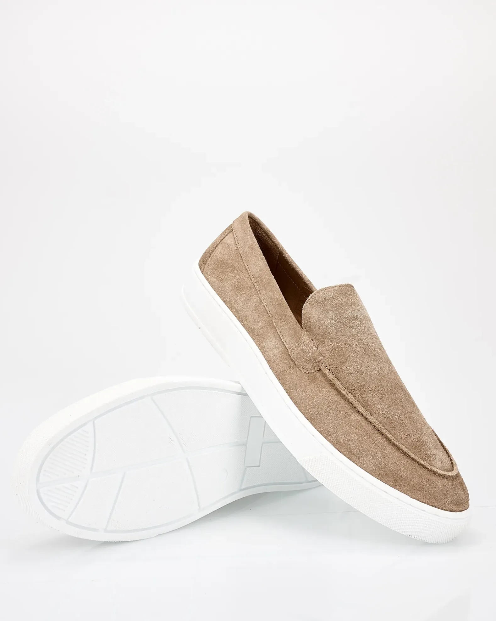 Campbell Gregory Loafers