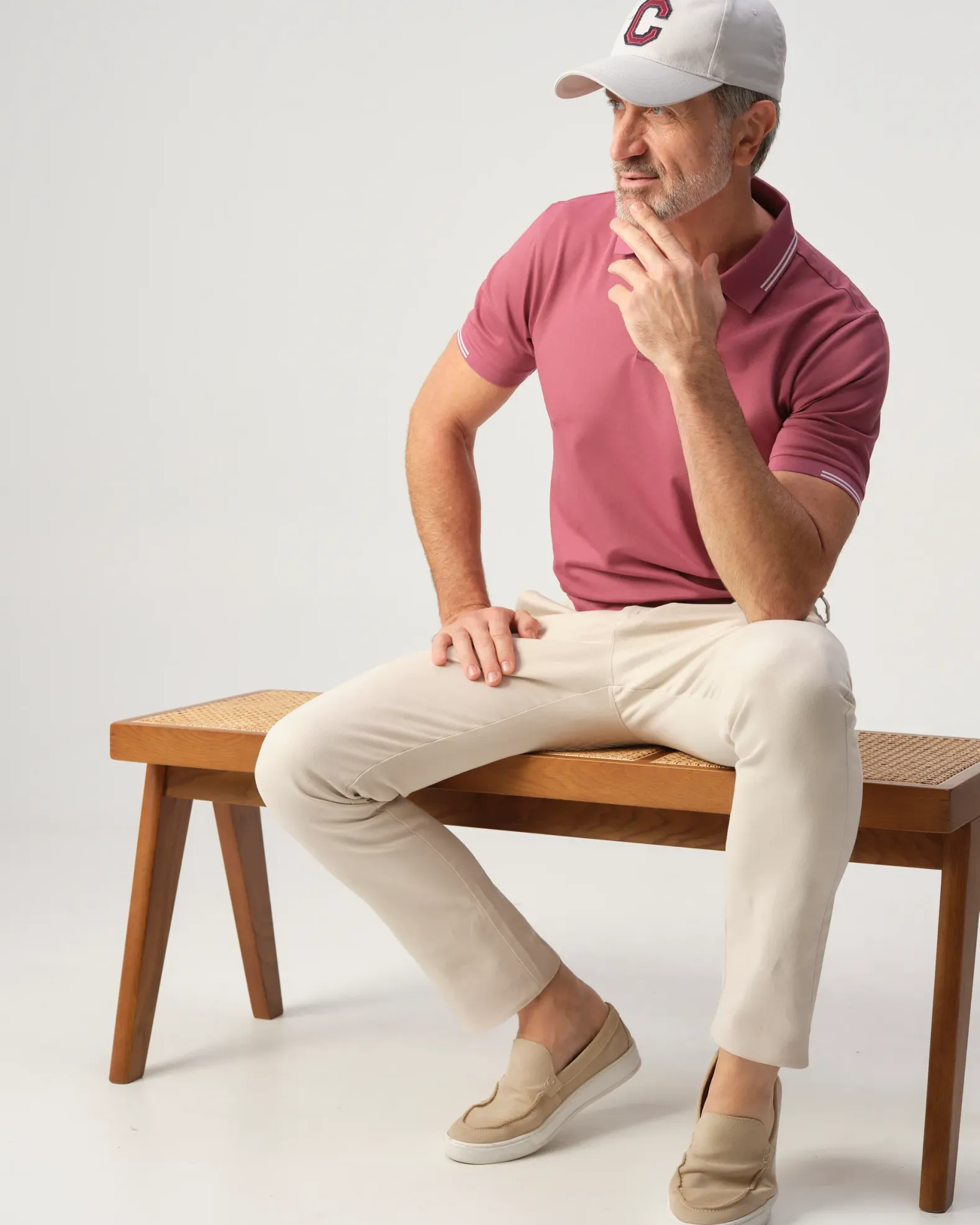 Campbell Gunner Polo