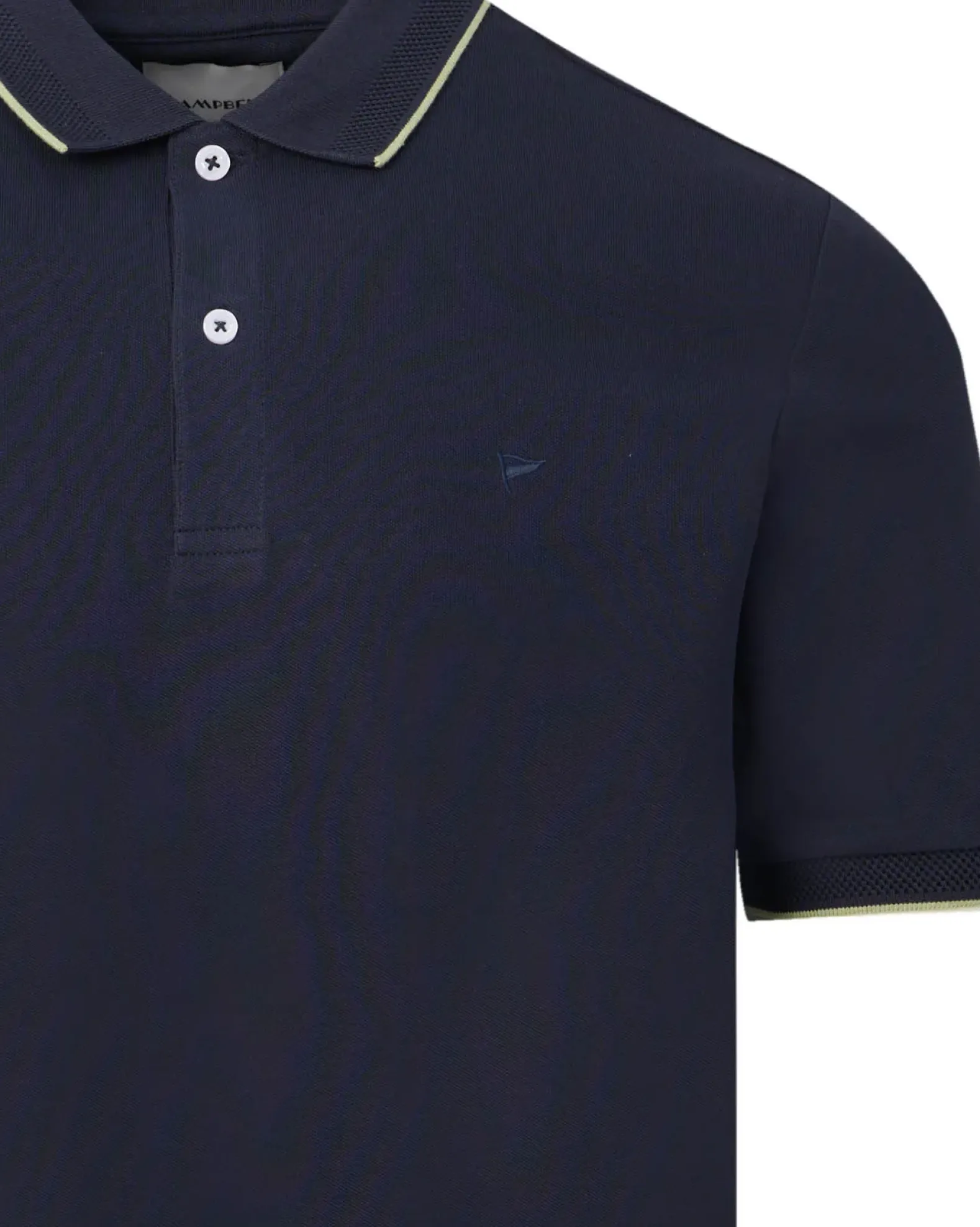 Campbell Jordan Polo