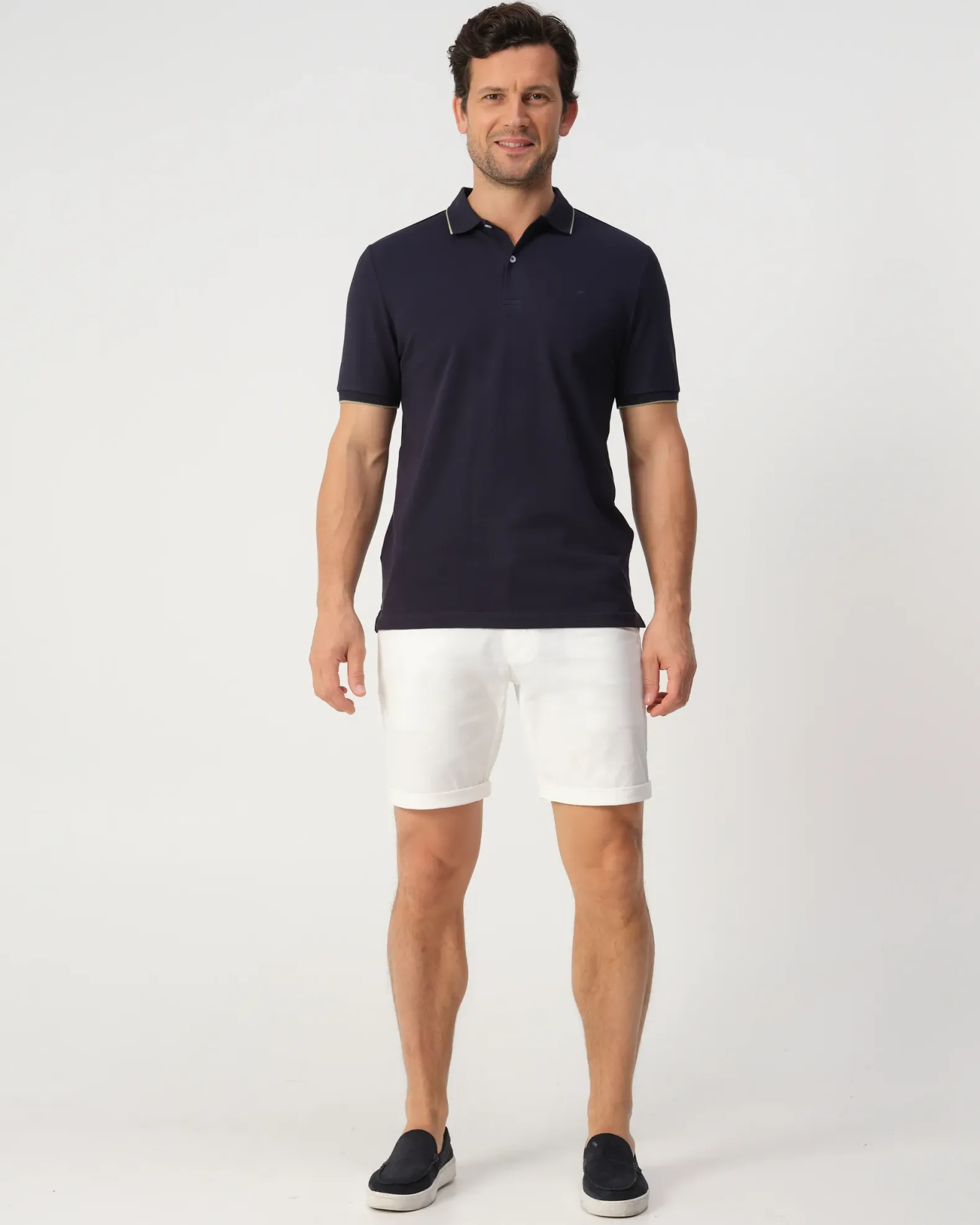Campbell Jordan Polo