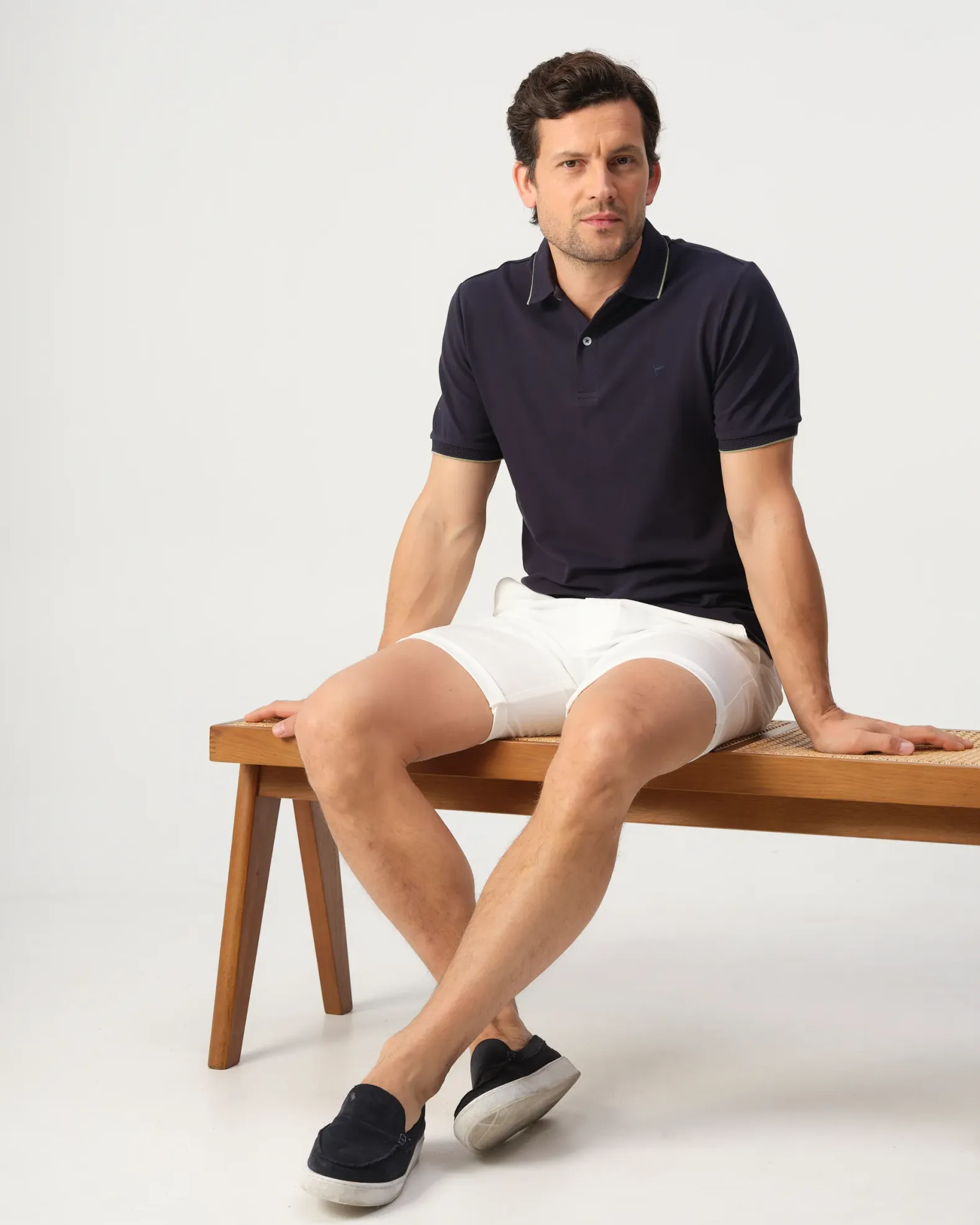 Campbell Jordan Polo