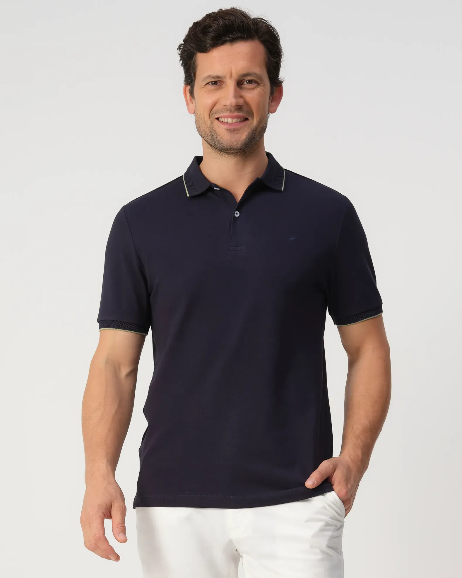 Campbell Jordan Polo