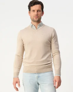 Campbell London Trui V-hals