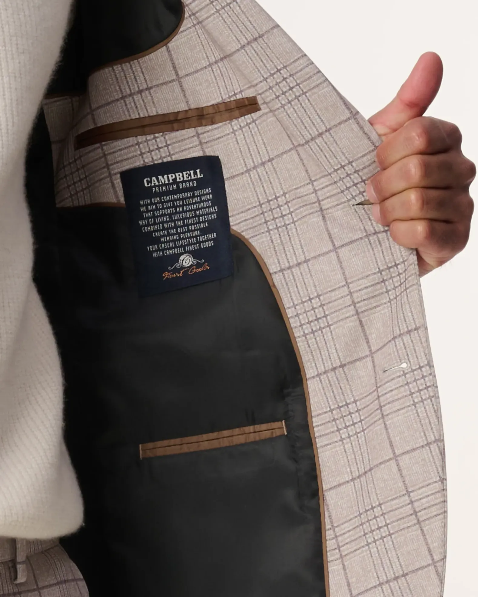 Campbell Mix & Match Colbert