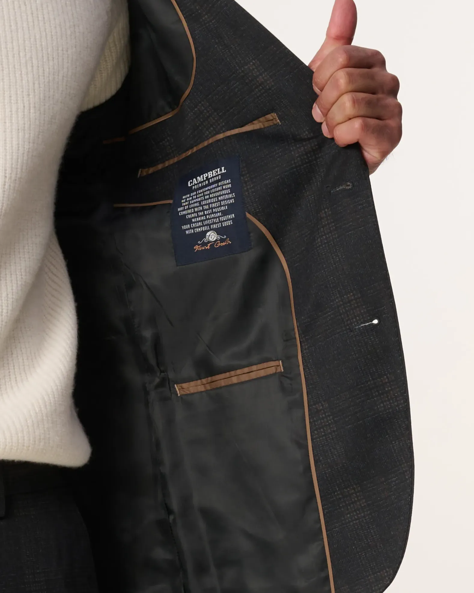Campbell Mix & Match Colbert