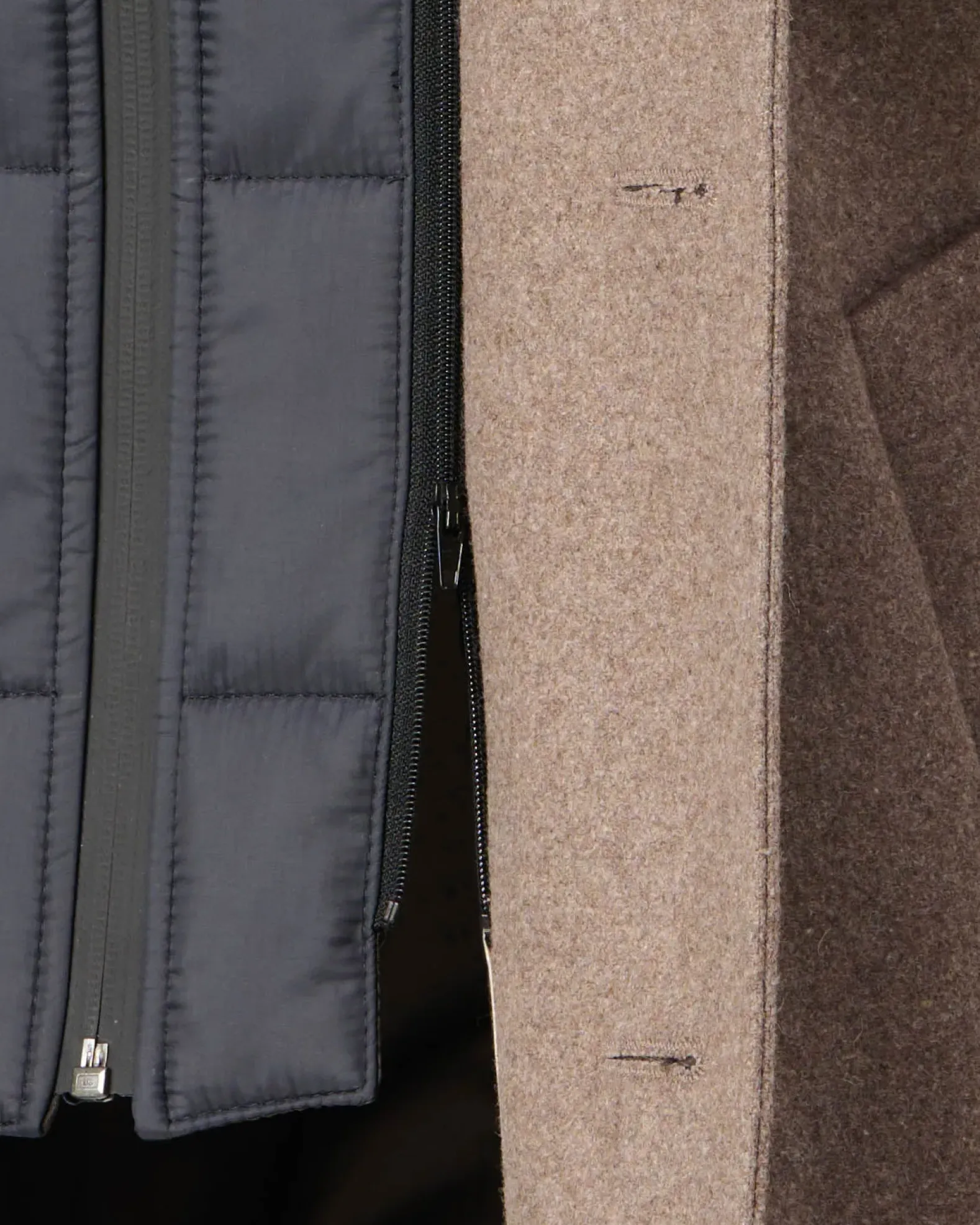 Campbell Overcoat