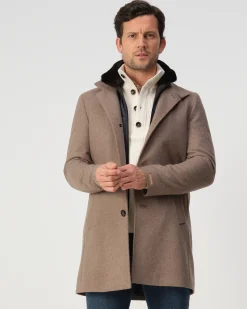Campbell Overcoat