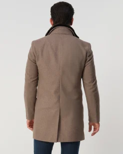 Campbell Overcoat