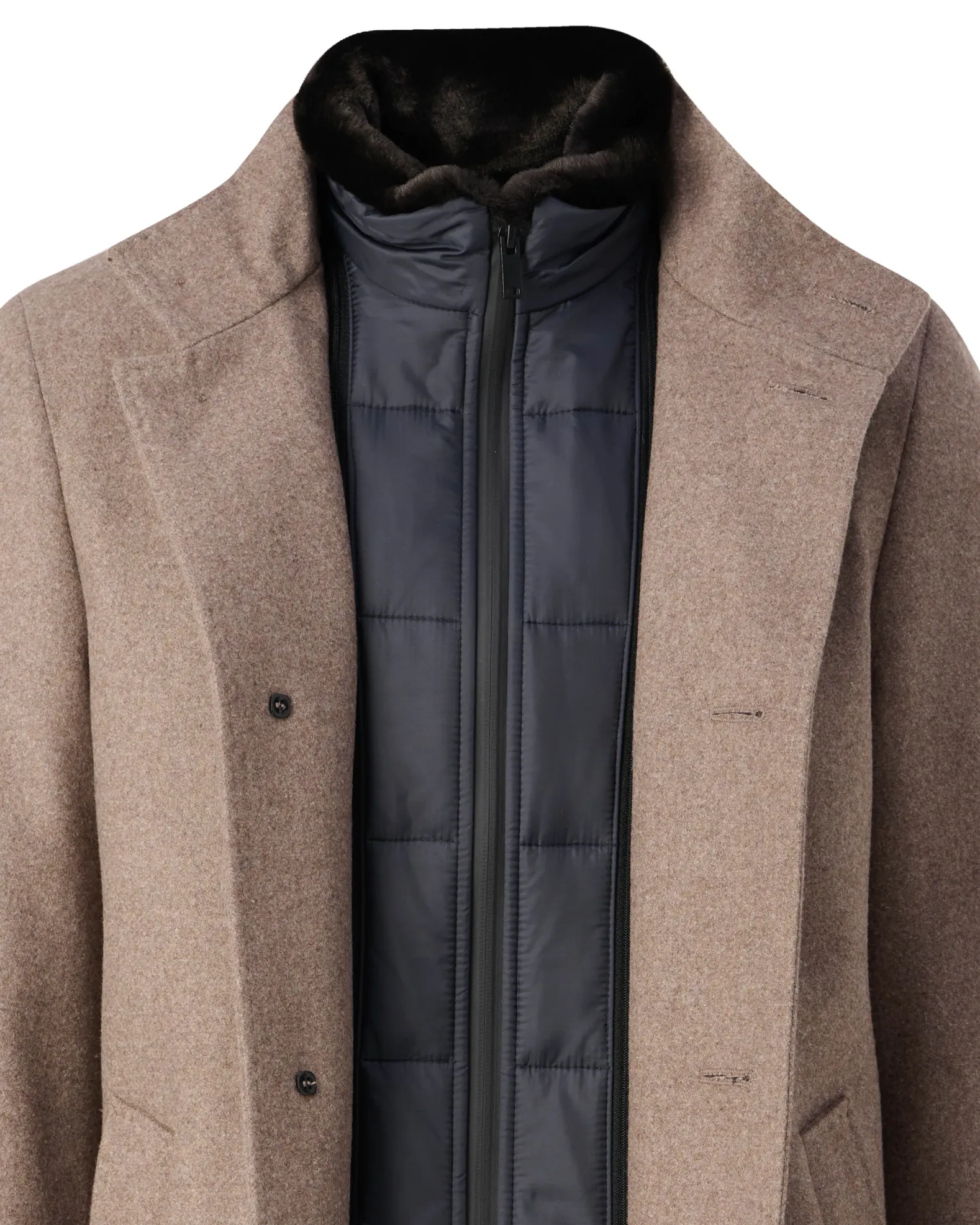 Campbell Overcoat