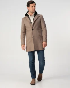 Campbell Overcoat