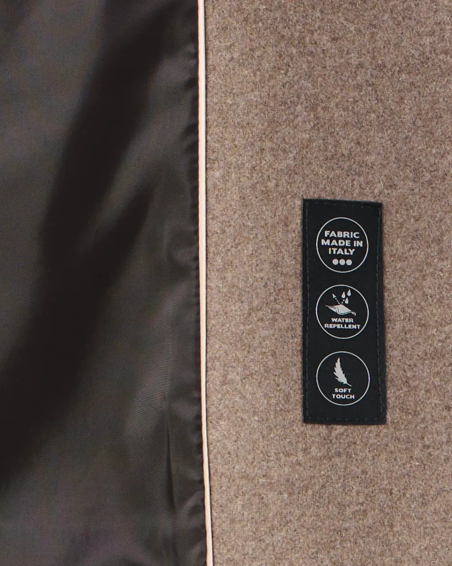 Campbell Overcoat