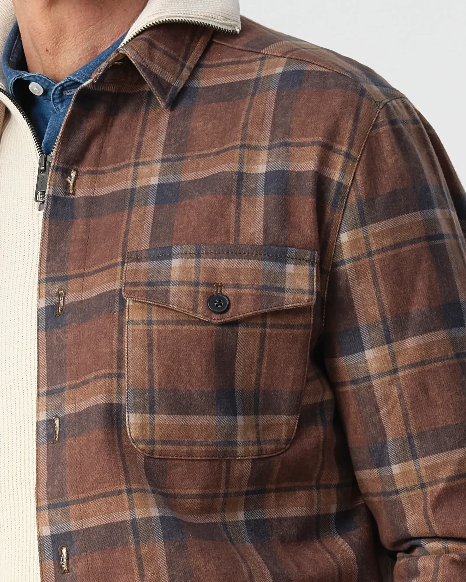 Campbell Overshirt