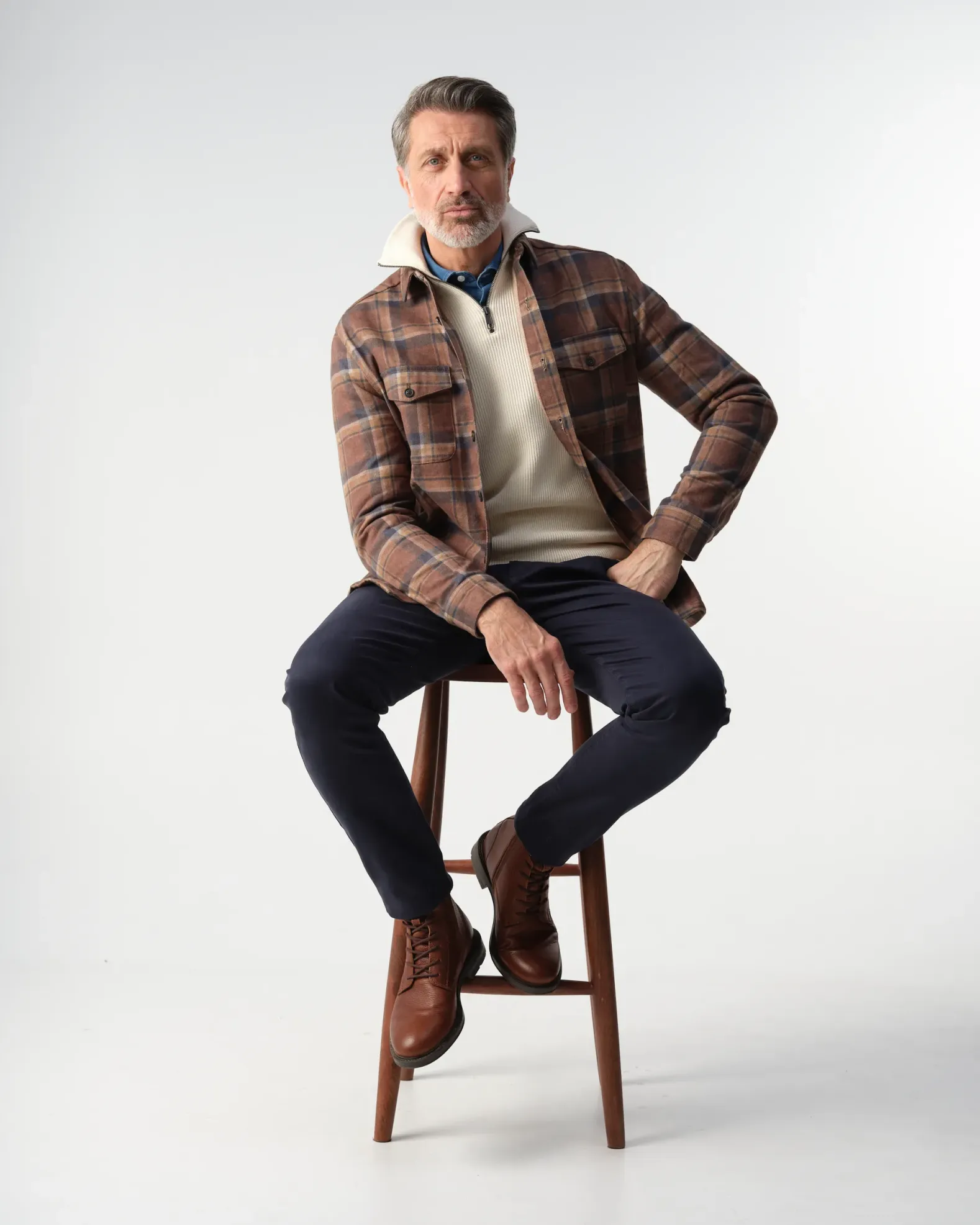 Campbell Overshirt