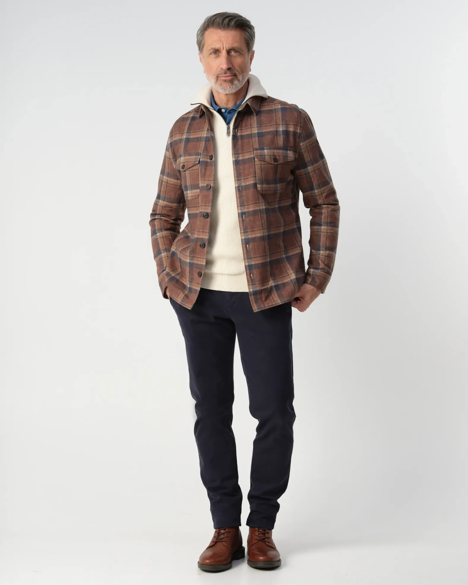 Campbell Overshirt