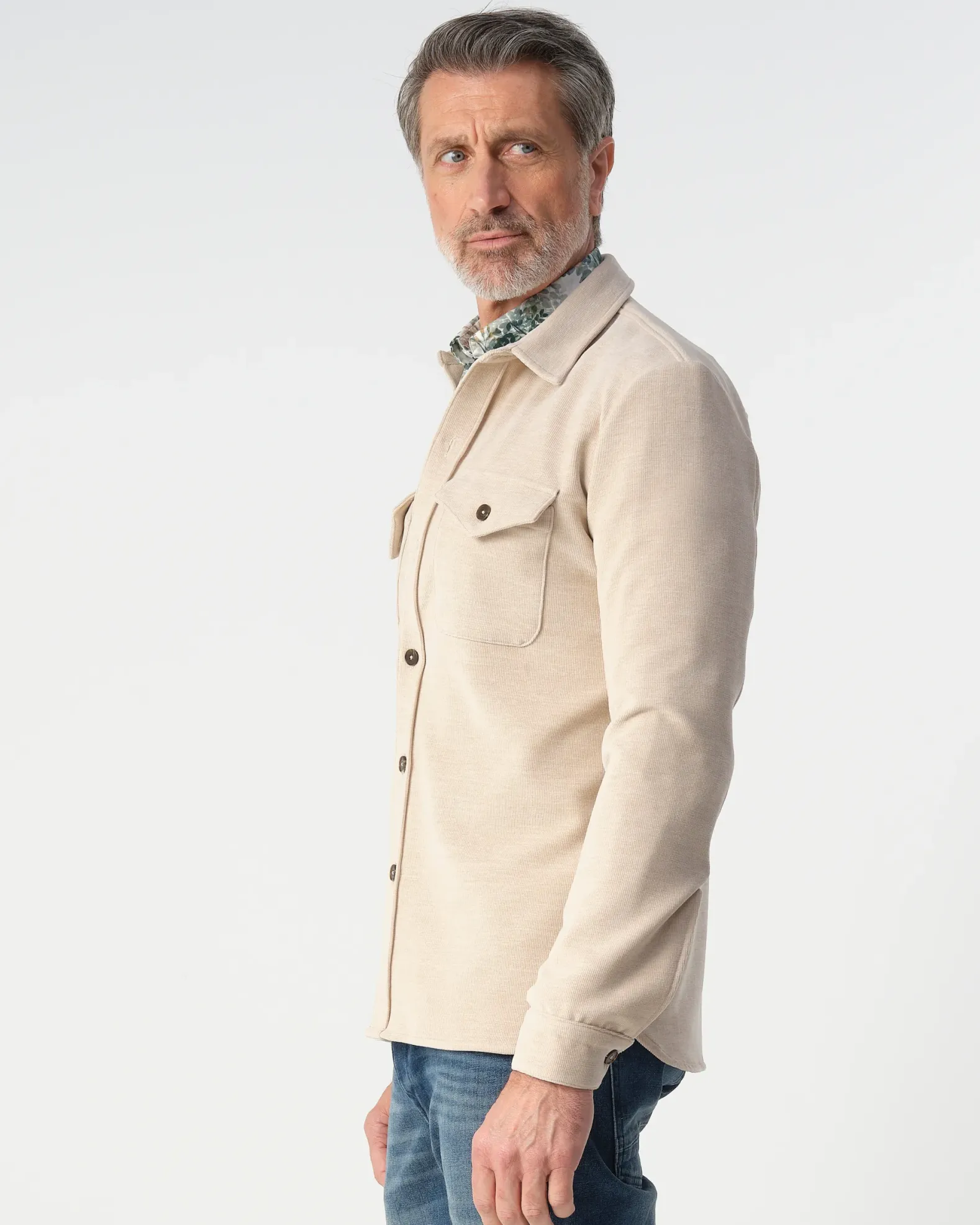 Campbell Overshirt