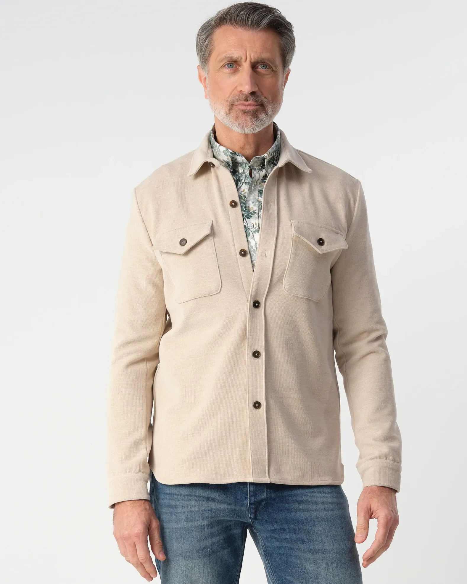 Campbell Overshirt