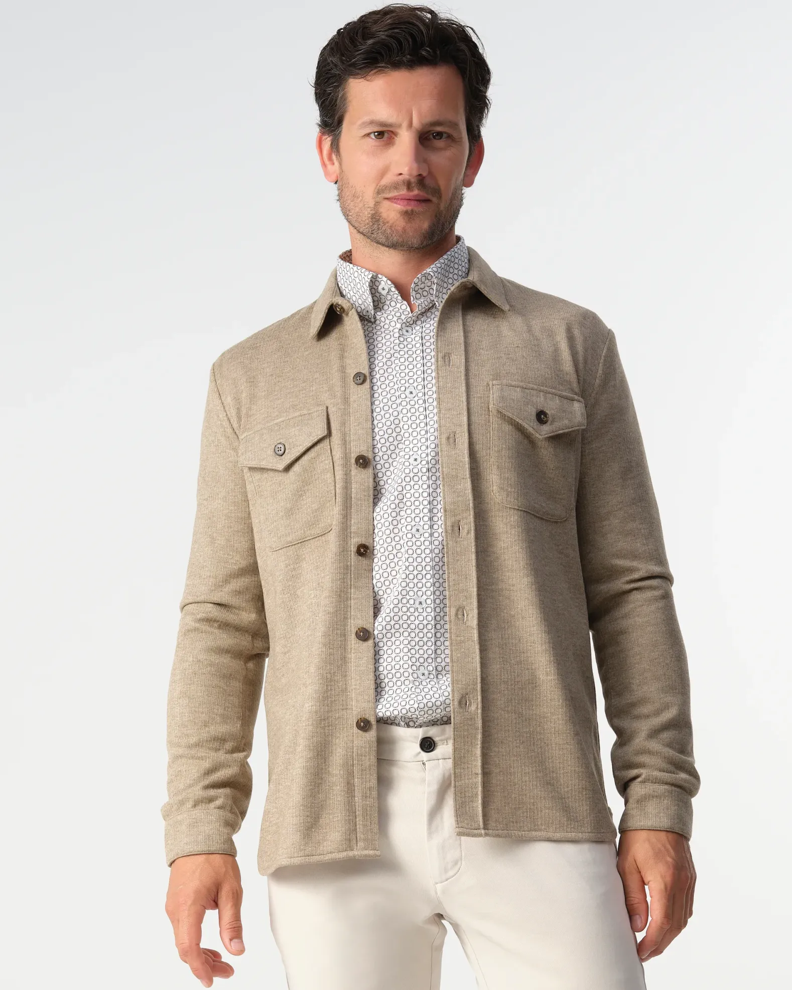 Campbell Overshirt