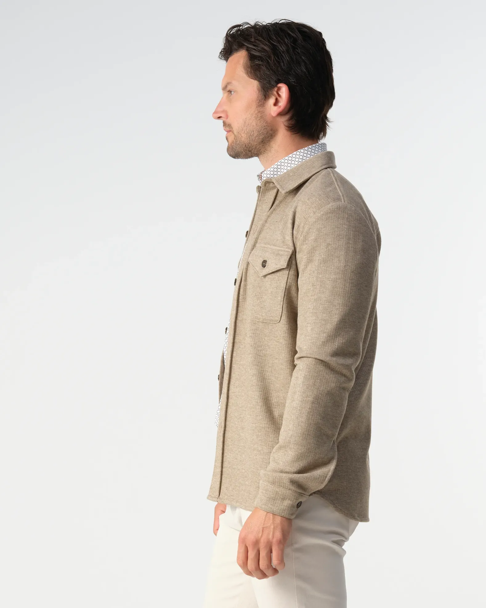 Campbell Overshirt