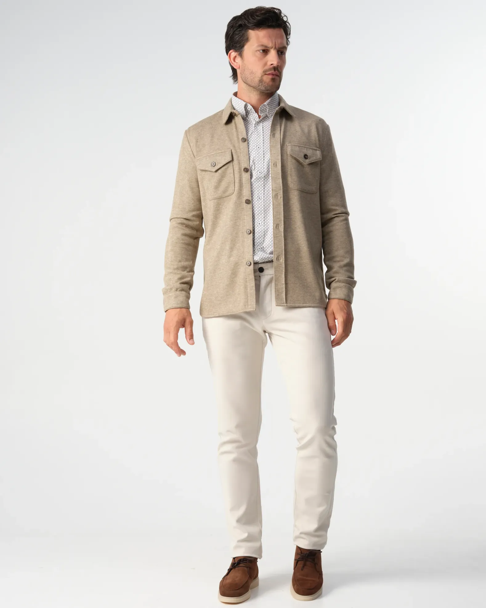 Campbell Overshirt