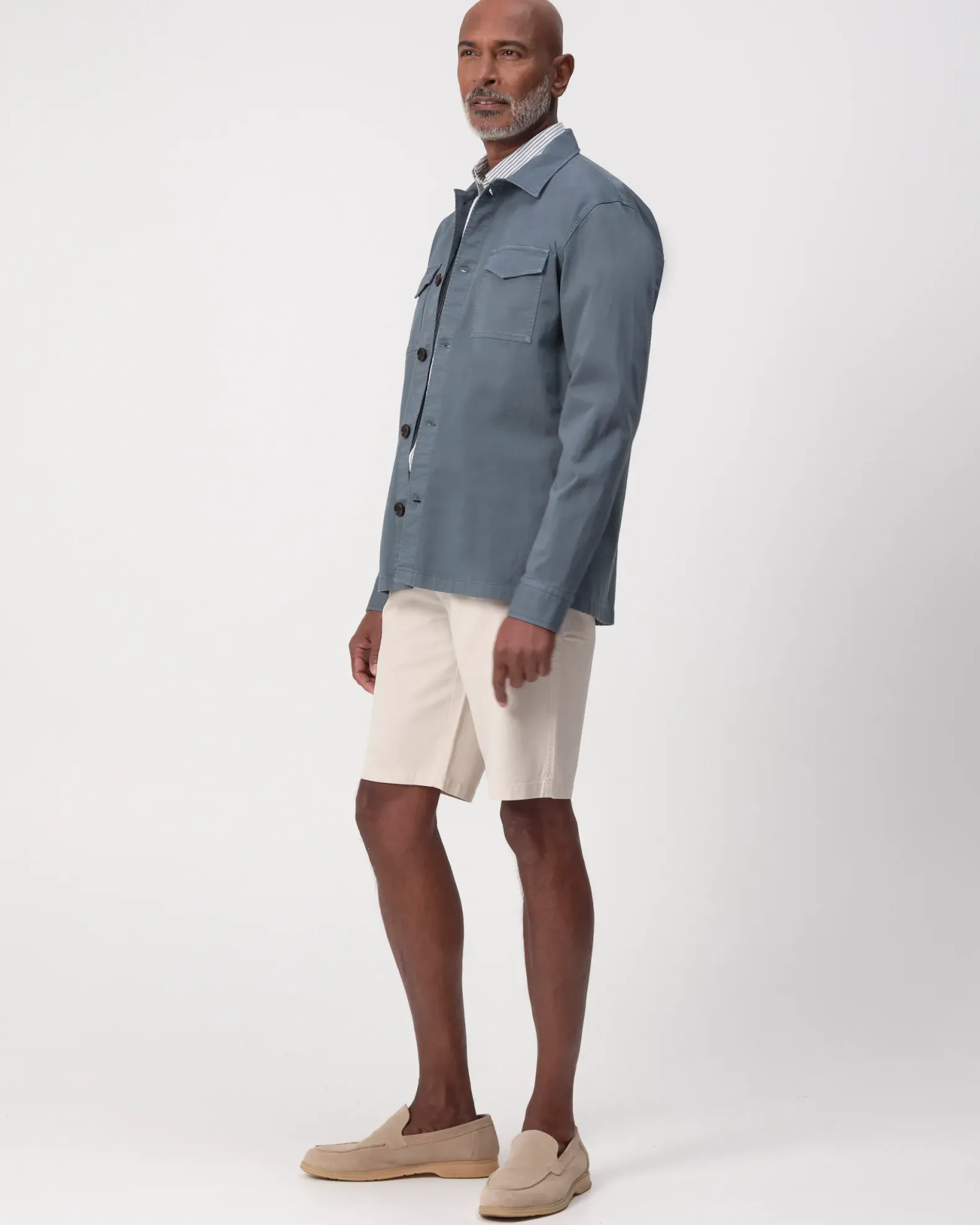 Campbell Overshirt