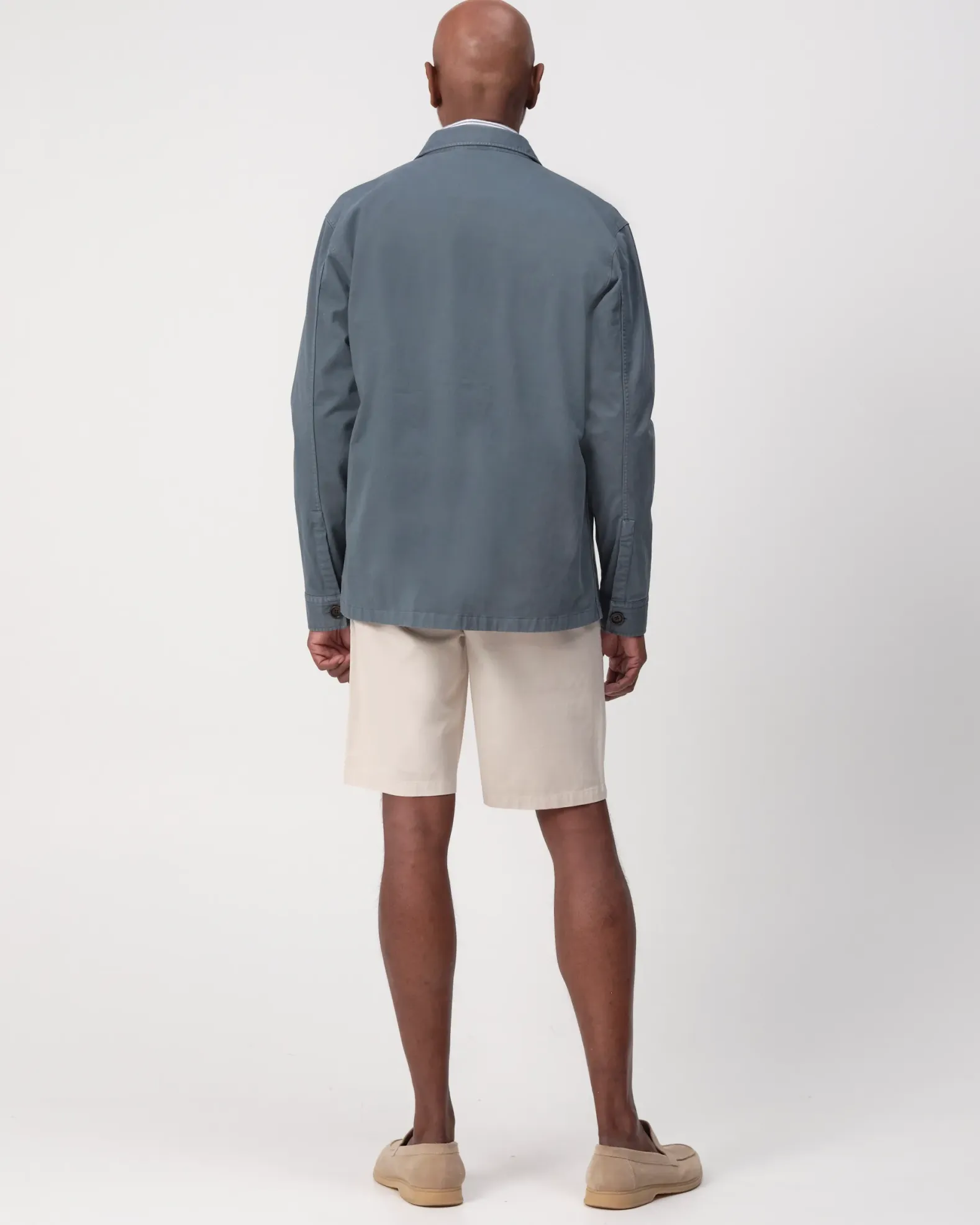 Campbell Overshirt