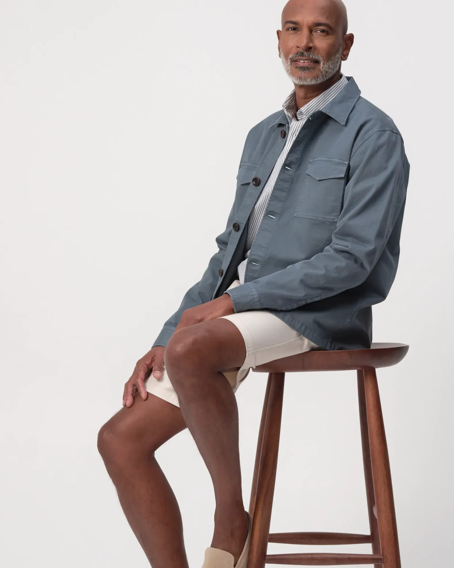Campbell Overshirt