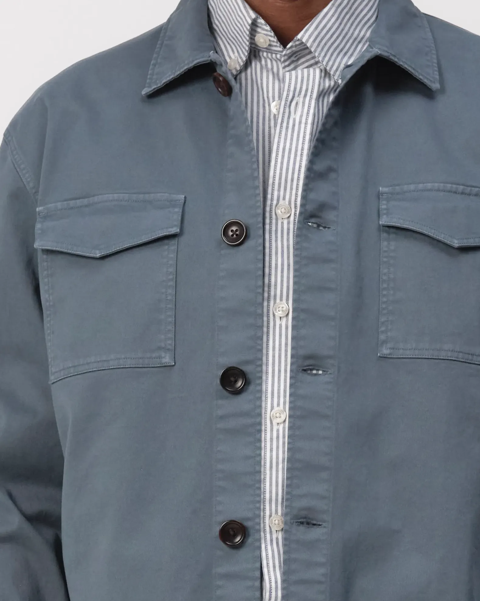 Campbell Overshirt