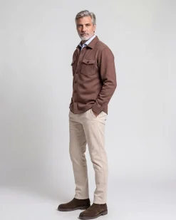 Campbell Overshirt Harley