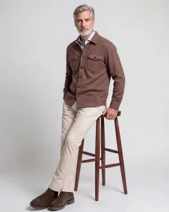 Campbell Overshirt Harley