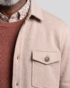 Campbell Overshirt Harley