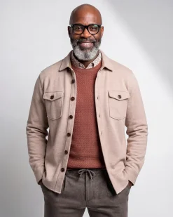 Campbell Overshirt Harley