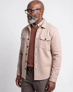Campbell Overshirt Harley