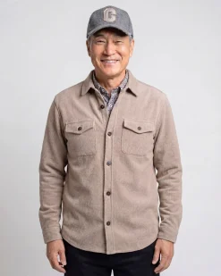 Campbell Overshirt Peter