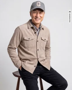 Campbell Overshirt Peter