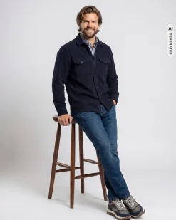 Campbell Overshirt Peter
