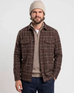 Campbell Overshirt Walker