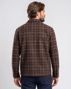 Campbell Overshirt Walker