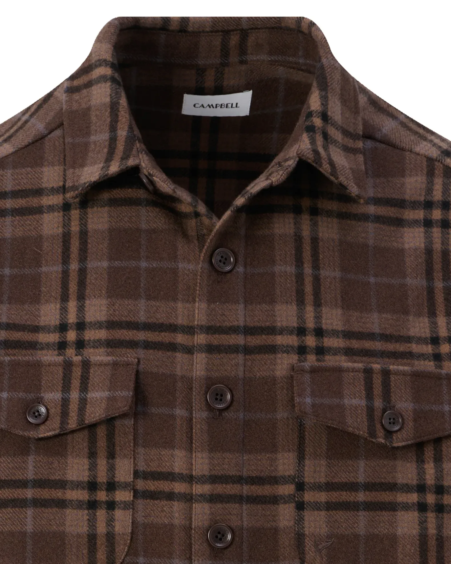 Campbell Overshirt Walker